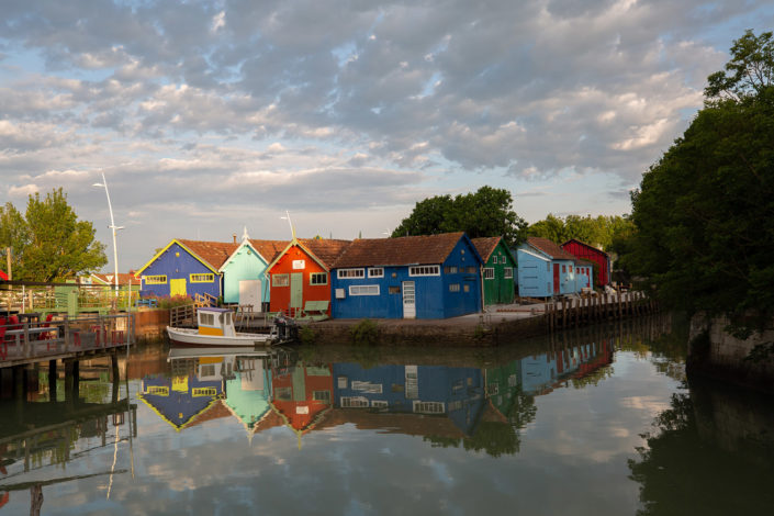 cabane couleurs oleron ile voyage carole doussin photographe