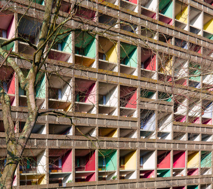 cite radieuse reze corbusier carole doussin photographe