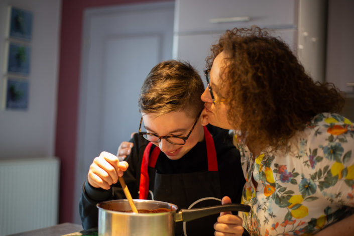 life style famille activité patisserie émotions carole doussin