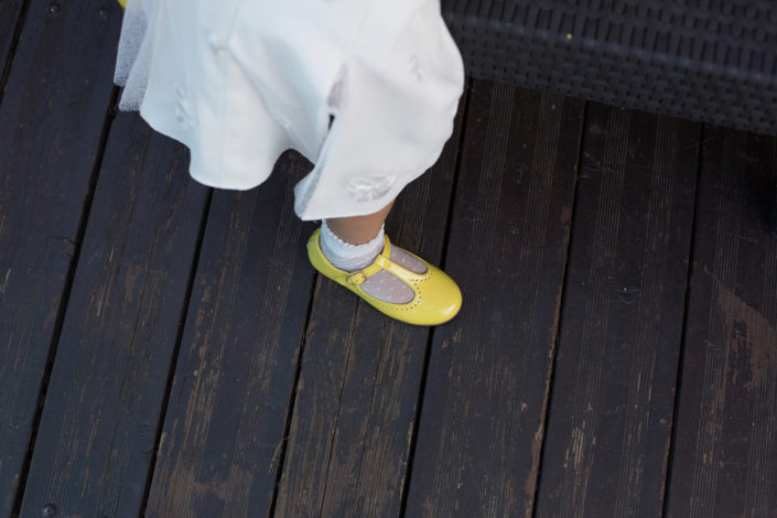 mariage ballerine jaune carole doussin photographe