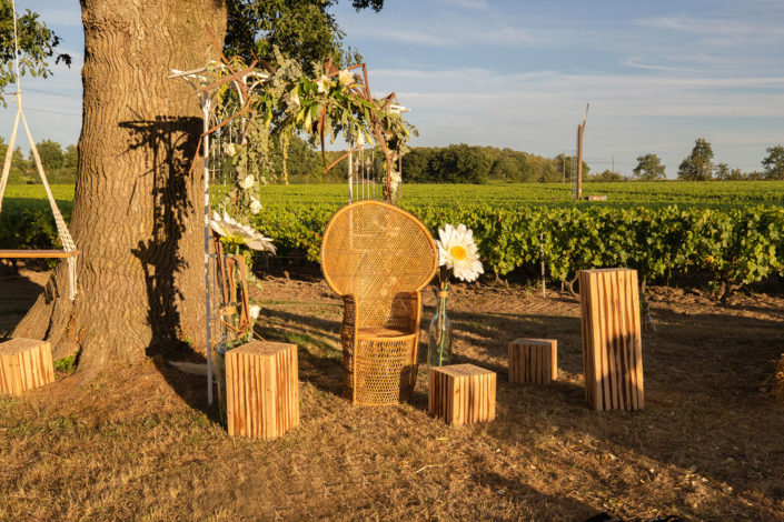 mariage-ceremonie campagne carole doussin photographe