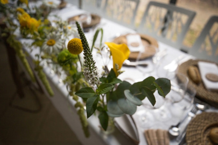 mariage fleurs décoration carole doussin photographe