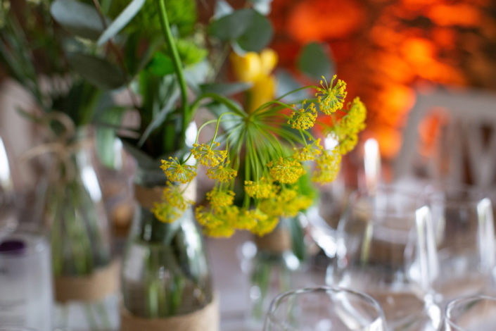 mariage fleurs décoration carole doussin photographe