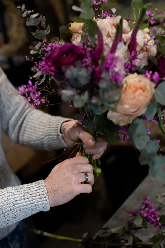 artisanat corporate fleurs photographe carole doussin