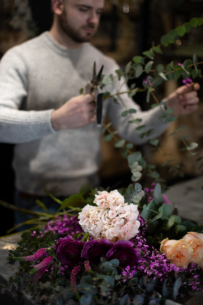 artisanat entreprise fleurs photographe carole doussin