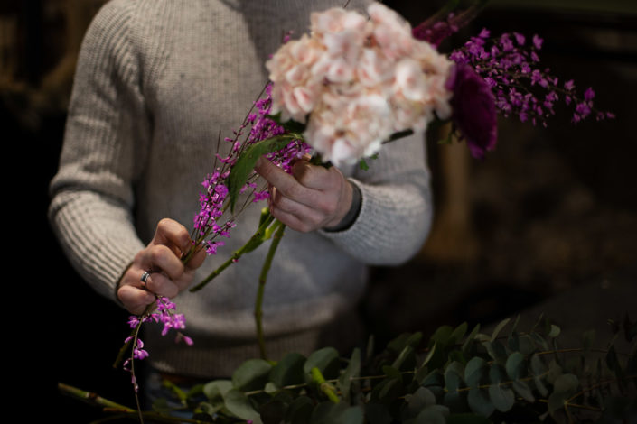 entreprise artisan fleurs photographe carole doussin