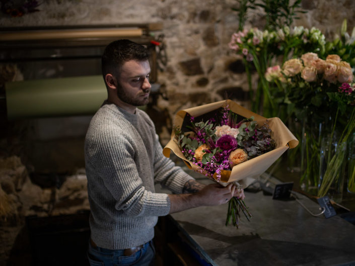 Artisan Fleuriste reportage